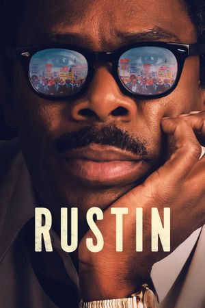 Rustin's poster