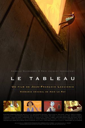 The Painting's poster
