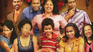 Johnson Family Christmas Dinner's poster
