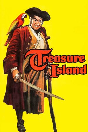 Treasure Island's poster