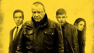 The Sweeney's poster