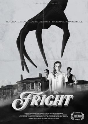 Fright's poster