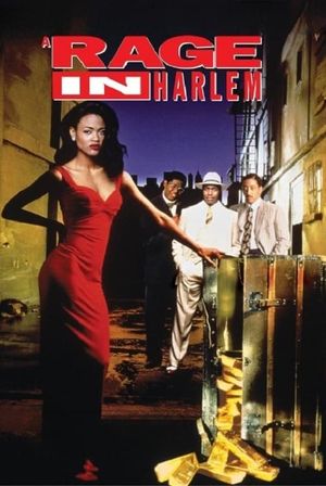 A Rage in Harlem's poster