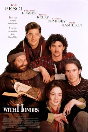 With Honors's poster