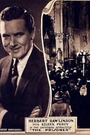 The Prisoner's poster