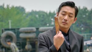 Along With the Gods: The Two Worlds's poster