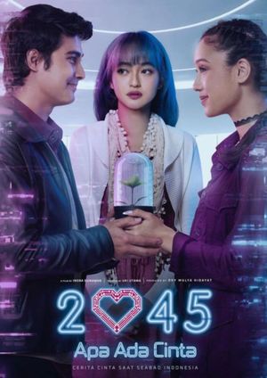 2045 Apa Ada Cinta's poster