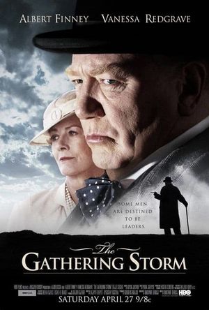 The Gathering Storm's poster
