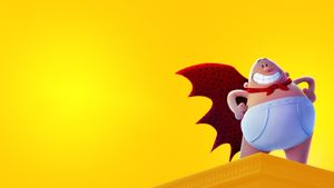 Captain Underpants: The First Epic Movie's poster