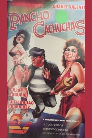 Pancho cachuchas's poster