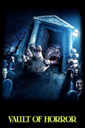 The Vault of Horror's poster