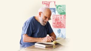 Oliver Sacks: His Own Life's poster