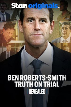 Revealed: Ben Roberts-Smith Truth On Trial's poster