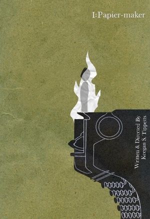 Papier Maker's poster