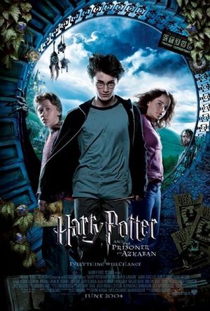 Harry Potter and the Prisoner of Azkaban's poster