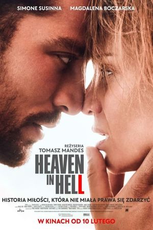 Heaven in Hell's poster