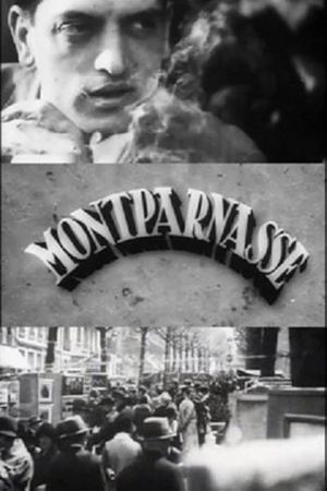 Montparnasse's poster