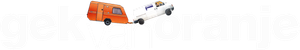 Gek van Oranje's poster