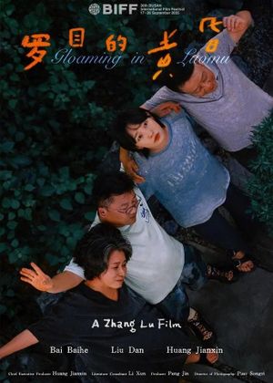 Gloaming in Luomu's poster