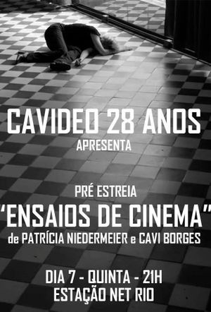 Ensaios de Cinema's poster
