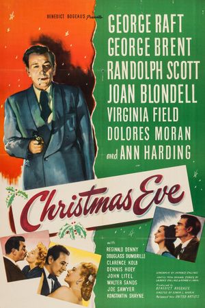 Christmas Eve's poster