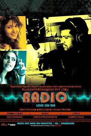 Radio: Love on Air's poster