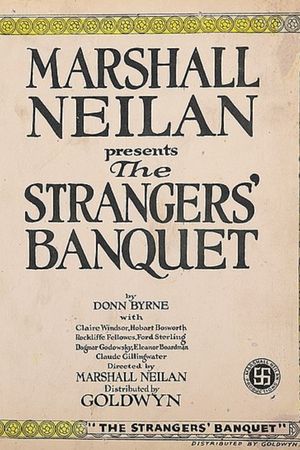 The Strangers' Banquet's poster