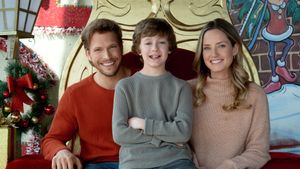Picture a Perfect Christmas's poster