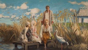 The Peasants's poster