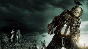 Scary Stories to Tell in the Dark's poster