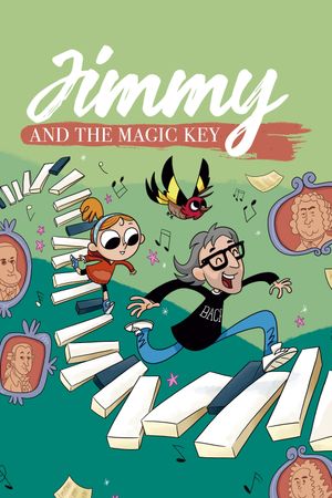 Jimmy and the Magic Key's poster