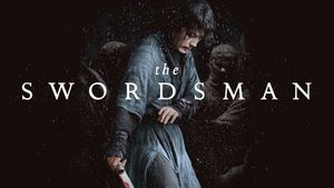 The Swordsman's poster