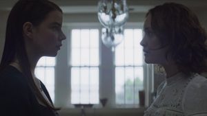 Thoroughbreds's poster