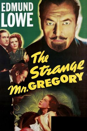 The Strange Mr. Gregory's poster