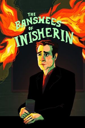 The Banshees of Inisherin's poster