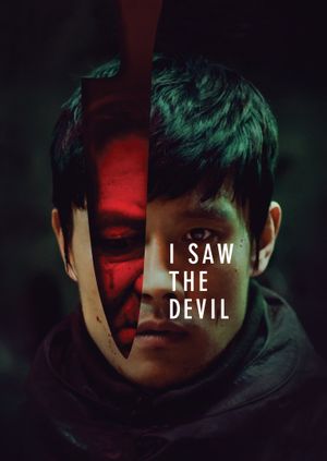 I Saw the Devil's poster