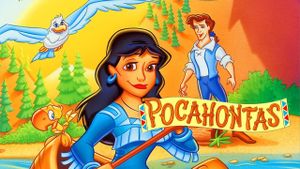 Pocahontas's poster