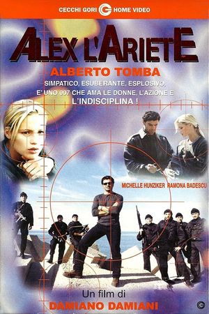 Alex l'ariete's poster