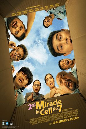 2nd Miracle in Cell No. 7's poster