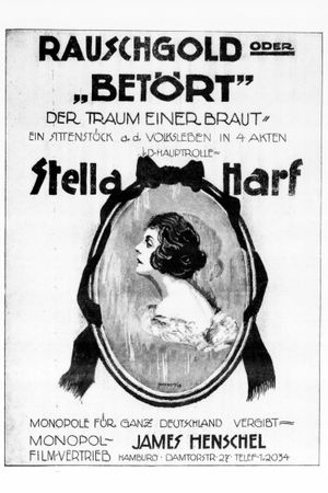 Rauschgold's poster