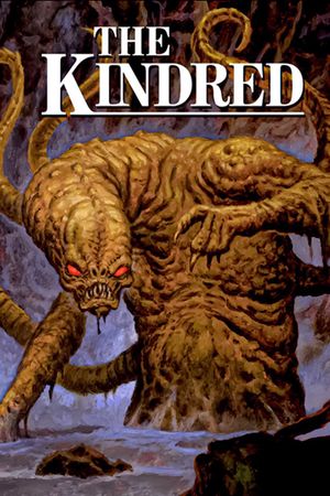 The Kindred's poster