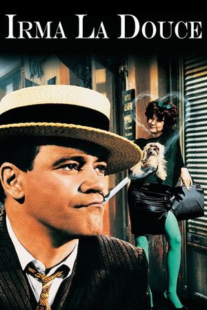 Irma la Douce's poster