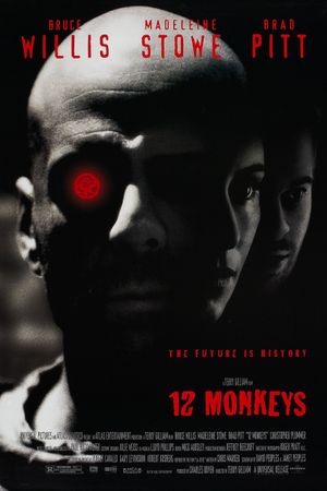12 Monkeys's poster