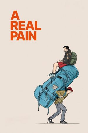 A Real Pain's poster