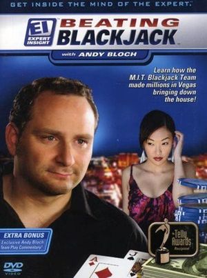 Beating Blackjack's poster