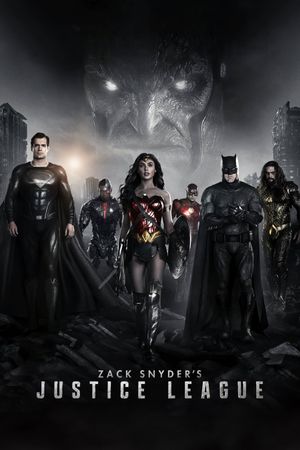Zack Snyder's Justice League's poster
