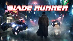 Blade Runner's poster