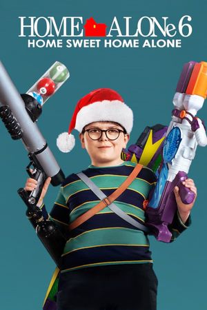 Home Sweet Home Alone's poster