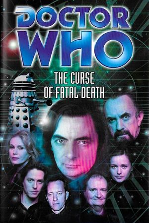 Doctor Who: The Curse of Fatal Death's poster image
