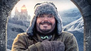 Jumanji: The Next Level's poster